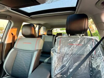 2026 Toyota RAV 4 Adventure 2.5 Litres 4 Cylinders Hybrid Engine Blue Grey SUV GCC Specs