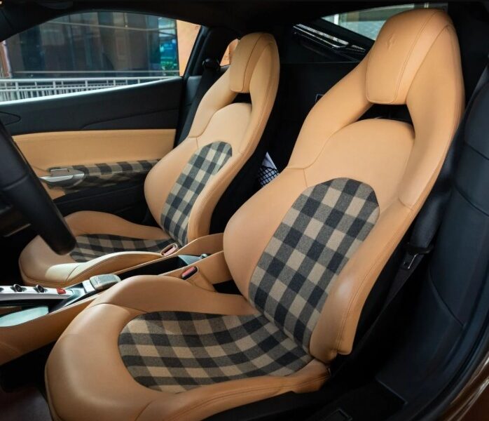 2018 FERRARI 488 GTB TAILOR MADE 1 OF 1 70th Anniversary 8 Cylinders Brown Tan Coupe GCC