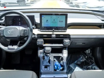 2026 Toyota RAV 4 XLE HYBRID 2.5 Litres 4 Cylinders Hybrid Engine Grey Beige SUV GCC Specs