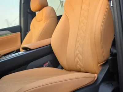2025 BYD Song L 4 Cylinders Plug-in Hybrid Engine Grey Tan SUV Chinese Specs Automatic