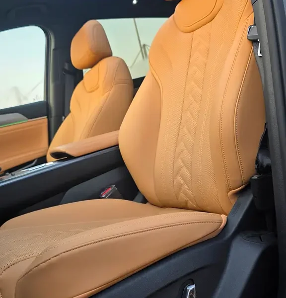 2025 BYD Song L 4 Cylinders Plug-in Hybrid Engine Grey Tan SUV Chinese Specs Automatic