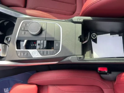 2024 BMW 440i Gran Coupe 3.0L Inline-6 TwinPower Turbo Engine White Red Sedan US Specs
