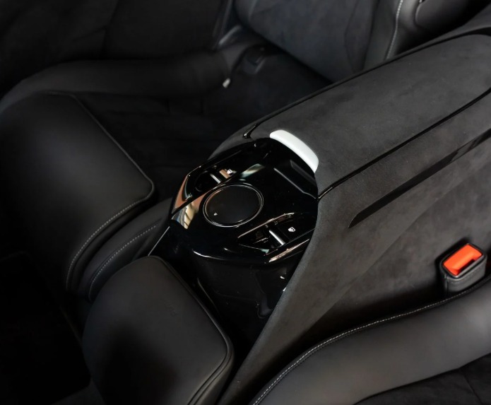 2024 Ferrari Purosangue 6.5 Litres V12 Petrol Engine Black SUV European Specs Automatic