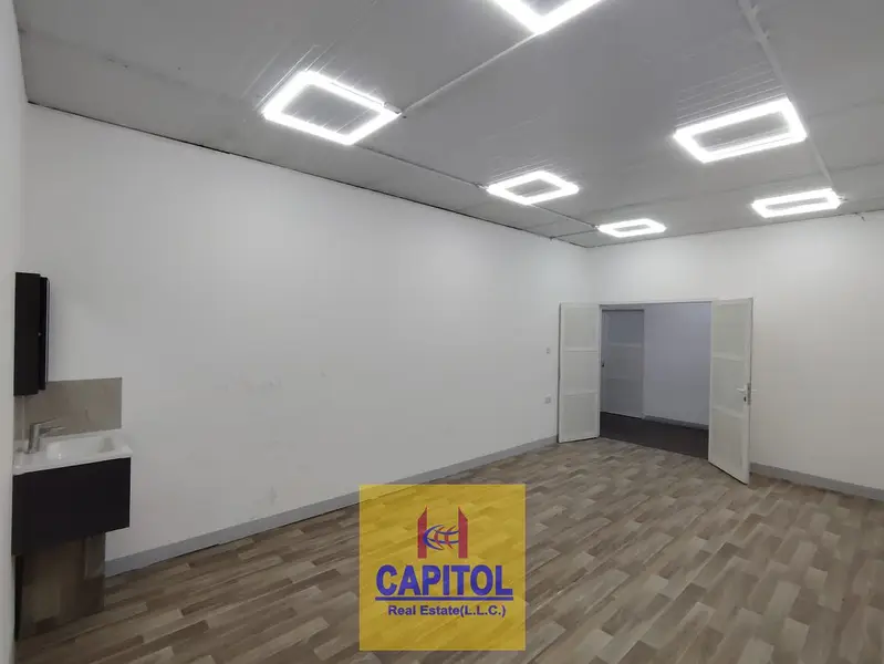 625 sqft WELL MAINTAINED STORAGE FACILITY LOCATED IN AL QUOZ 4 FOR VARIOUS STORAGE PURPOSES