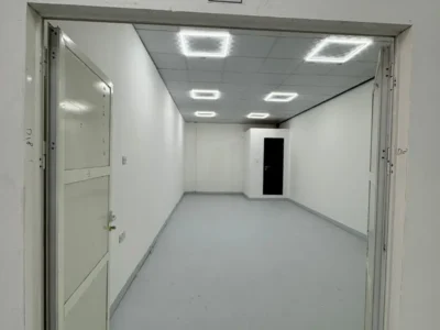 490 sqft Front Warehouse, Brand New, Prime location Storage Space Available in Al Quoz (BK)