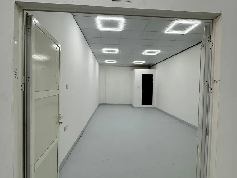 490 sqft Front Warehouse, Brand New, Prime location Storage Space Available in Al Quoz (BK)