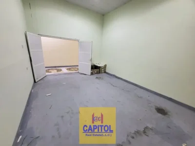 490 sqft Front Warehouse, Brand New, Prime location Storage Space Available in Al Quoz (BK)