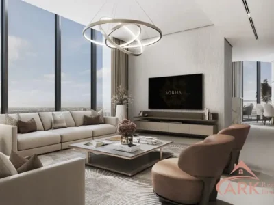 541 sqft Sobha Solis Tower B Premium Lifestyle | City and Park Views | Q4 2027 HO