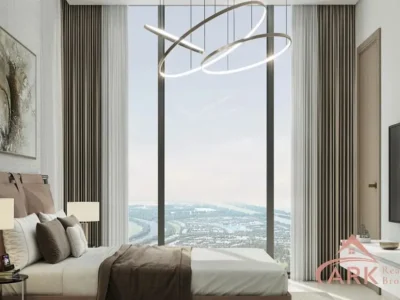 541 sqft Sobha Solis Tower B Premium Lifestyle | City and Park Views | Q4 2027 HO