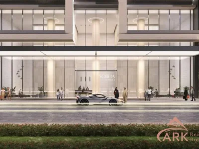 541 sqft Sobha Solis Tower B Premium Lifestyle | City and Park Views | Q4 2027 HO