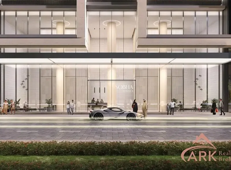 541 sqft Sobha Solis Tower B Premium Lifestyle | City and Park Views | Q4 2027 HO
