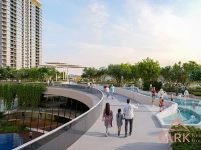 541 sqft Sobha Solis Tower B Premium Lifestyle | City and Park Views | Q4 2027 HO