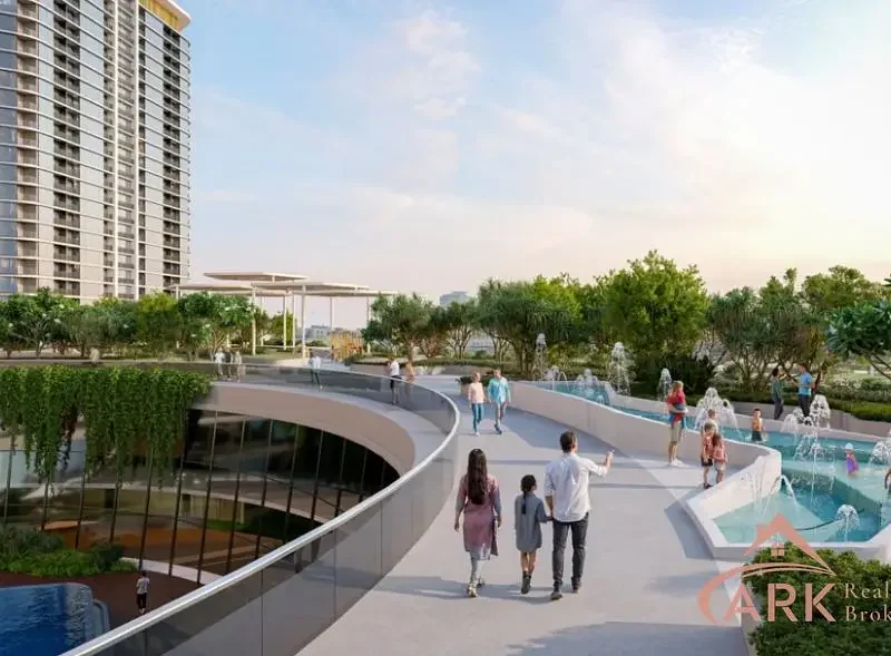 541 sqft Sobha Solis Tower B Premium Lifestyle | City and Park Views | Q4 2027 HO