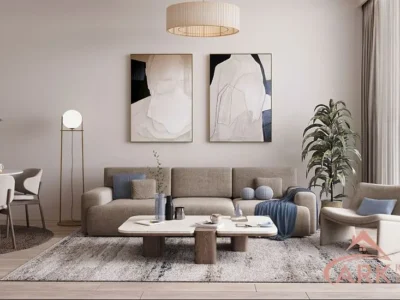 506 sqft 11 Hills Park, Dubai Science Park Distress Deal | Park View | Smart Home