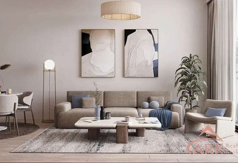 506 sqft 11 Hills Park, Dubai Science Park Distress Deal | Park View | Smart Home