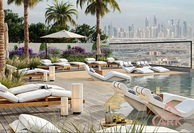 506 sqft 11 Hills Park, Dubai Science Park Distress Deal | Park View | Smart Home