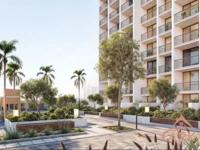 506 sqft 11 Hills Park, Dubai Science Park Distress Deal | Park View | Smart Home