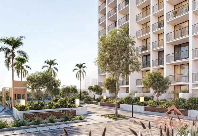 506 sqft 11 Hills Park, Dubai Science Park Distress Deal | Park View | Smart Home