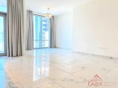 1,511 sqft Amna, Al Habtoor City Marina and Canal Views | Well Maintained