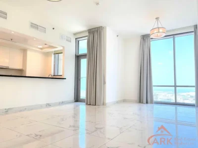 1,511 sqft Amna, Al Habtoor City Marina and Canal Views | Well Maintained
