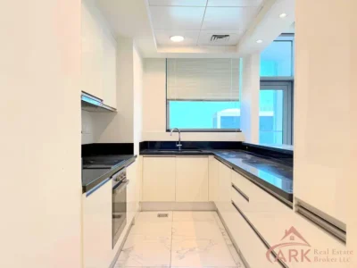 1,511 sqft Amna, Al Habtoor City Marina and Canal Views | Well Maintained