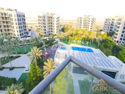 642 sqft MAG 550, MAG 5 Boulevard Pool and City Views | Well Maintained | Great Community