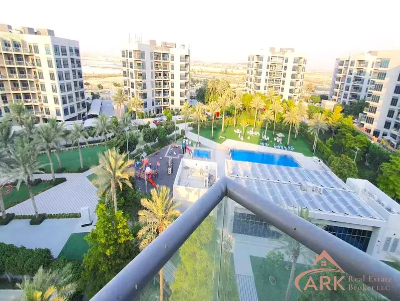 642 sqft MAG 550, MAG 5 Boulevard Pool and City Views | Well Maintained | Great Community