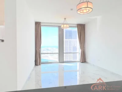 1,368 sqft Investor Deal | Canal & Marina Views | Spacious Amna, Al Habtoor City