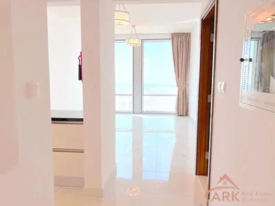1,368 sqft Investor Deal | Canal & Marina Views | Spacious Amna, Al Habtoor City
