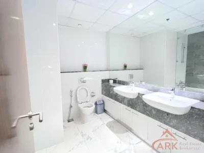 1,368 sqft Investor Deal | Canal & Marina Views | Spacious Amna, Al Habtoor City