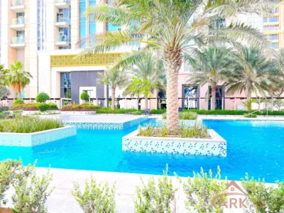 1,368 sqft Investor Deal | Canal & Marina Views | Spacious Amna, Al Habtoor City