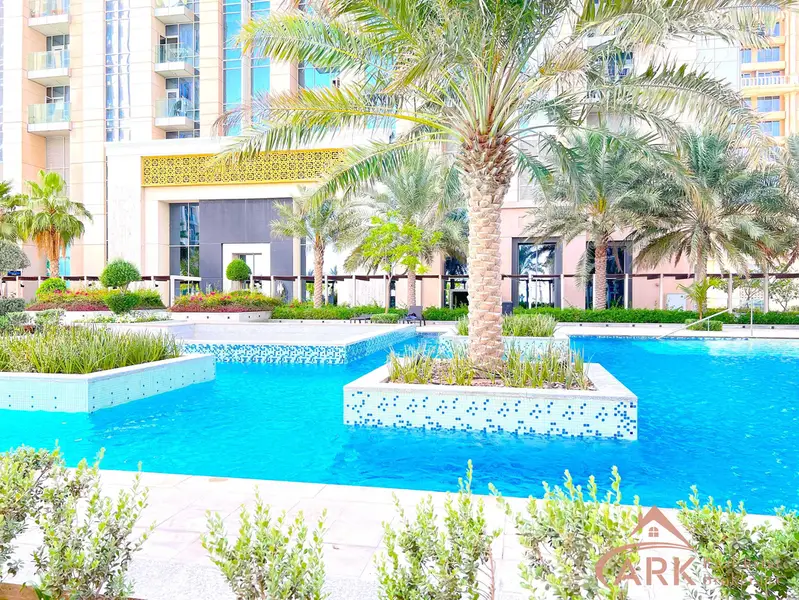 1,368 sqft Investor Deal | Canal & Marina Views | Spacious Amna, Al Habtoor City