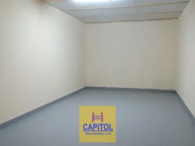 Al Quoz Industrial Area 4 140 SQFT Small Storage Warehouse Best for Storage On Ground Floor (BK)