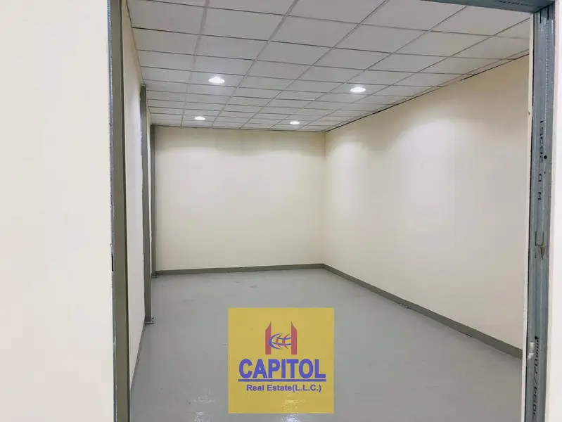 Al Quoz Industrial Area 1 195 SQFT READY TO MOVE STORAGE WAREHOUSE AVAILABLE FOR RENT