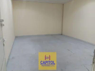 575 sqft PRACTICAL and RELIABLE STORAGE WAREHOUSE UNIT AVAILABLE FOR RENT IN AL QUOZ 3