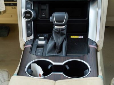 2026 Toyota Land Cruiser GXR 3.5 Litres 6 Cylinders Hybrid Engine White Beige SUV GCC Specs