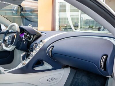 2023 BUGATTI CHIRON SUPER SPORT 8 Litres 16 Cylinders Petrol Engine White Coupe European Specs