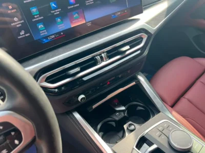 2024 BMW 440i Gran Coupe 3.0L Inline-6 TwinPower Turbo Engine White Red Sedan US Specs