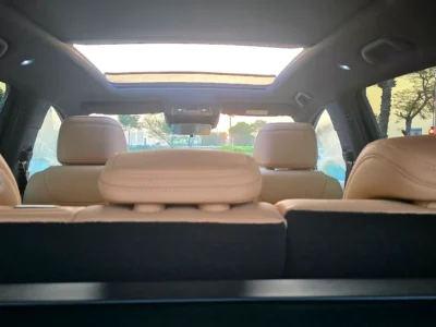 2025 BYD Song L 4 Cylinders Plug-in Hybrid Engine Grey Tan SUV Chinese Specs Automatic