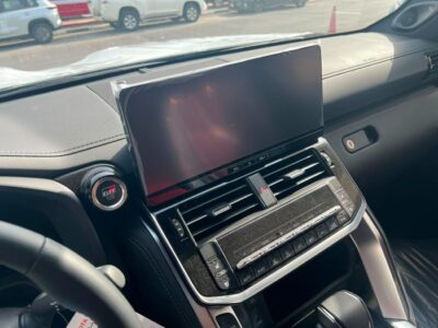 2026 Toyota Land Cruiser GR SPORT 3.3 Litres 6 Cylinders Diesel Engine Black Red SUV GCC
