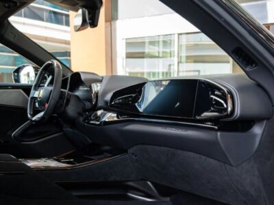 2024 Ferrari Purosangue 6.5 Litres V12 Petrol Engine Black SUV European Specs Automatic
