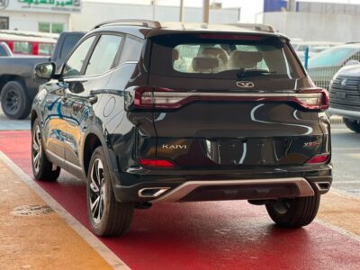 2024 Kaiyi X3 Pro FLAGSHIP 1.5 Litres 4 Cylinders Petrol Engine Black Tan SUV Chinese Specs