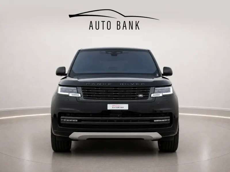 2022 Land Rover Range Rover HSE P530 8 Cylinders Petrol Engine Black Maroon SUV GCC Specs