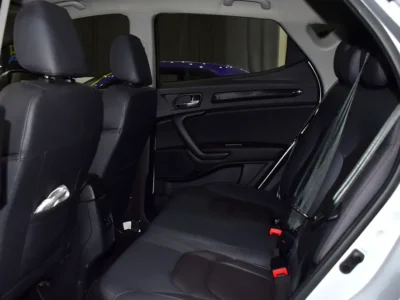2025 JAC S3 Luxury 4 Cylinders Petrol Engine Silver Black Crossover GCC Specs Automatic