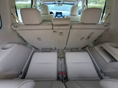 2022 Toyota Prado TXL Top Full Option 4.0 Litres V6 Petrol Engine Grey Beige SUV GCC Specs