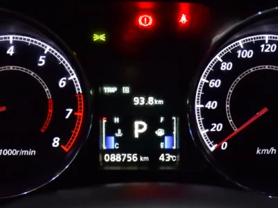 2019 Mitsubishi ASX GLS 4 Cylinders Petrol Engine Blue Beige Crossover GCC Specs Automatic
