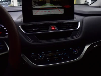 2025 JAC S3 Luxury 4 Cylinders Petrol Engine Silver Black Crossover GCC Specs Automatic
