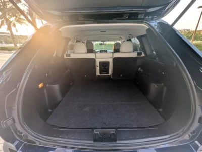2024 Mitsubishi Outlander Premium 4 Cylinders Petrol Engine Blue Beige SUV GCC Specs