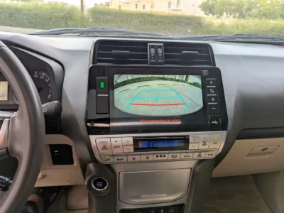 2022 Toyota Prado TXL Top Full Option 4.0 Litres V6 Petrol Engine Silver Beige SUV GCC Specs