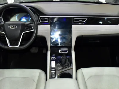 2023 JAC J7 Luxury 4 Cylinders petrol Engine Grey Beige Sedan GCC Specs Automatic